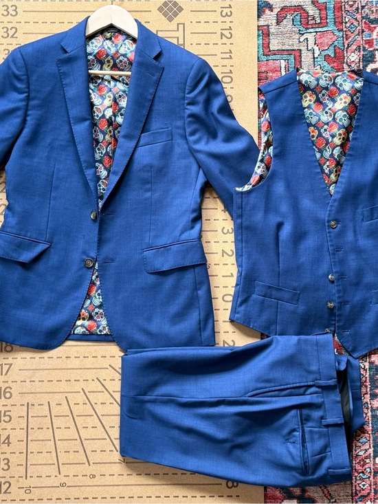 Indochino Other - Indochino 3-Piece Suit